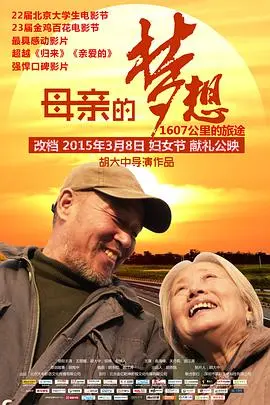《母亲的梦想》：一部关于爱与牺牲的催泪之作，追寻梦想的感人旅程