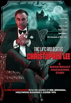 《克里斯托弗·李的生与死》：传奇谢幕！回顾德古拉伯爵的不朽人生！