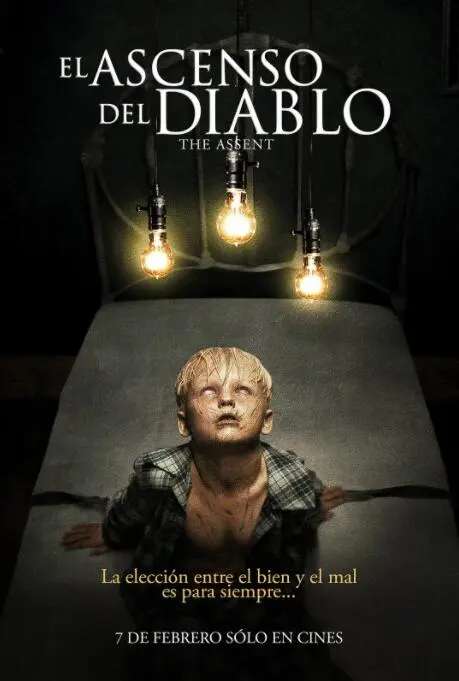 《魔鬼同意令》：一场超自然邪恶的终极对抗，信仰与恐惧的殊死搏斗！