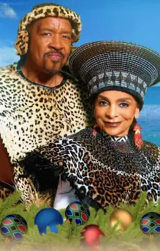 韦斯利南非圣诞节：热带冒险与家庭温情的故事