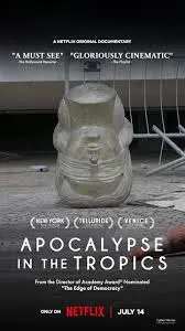 《热带启示录》：在失落的文明中探寻生存的意义，一场关于人性与自然的史诗级较量