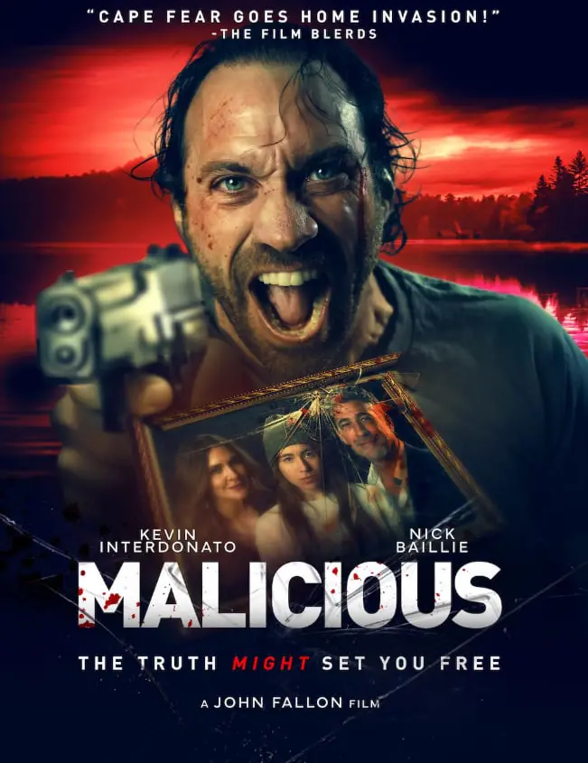 《恶意》：一部令人窒息的悬疑佳作，剥开人性最深层阴暗面！